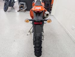 2026 Ktm 300 EXC Orange