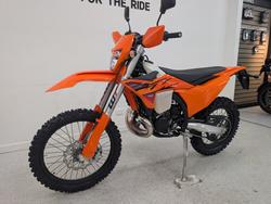 2026 Ktm 300 EXC Orange