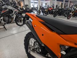 2026 Ktm 300 EXC Orange