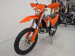 2026 Ktm 300 EXC Orange