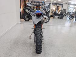 2026 Ktm 300 EXC TPI SIX DAYS Orange