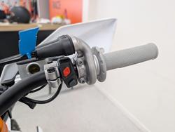 2026 Ktm 300 EXC TPI SIX DAYS Orange