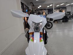 2026 Ktm 300 EXC TPI SIX DAYS Orange