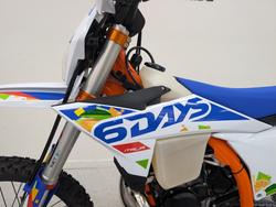 2026 Ktm 300 EXC TPI SIX DAYS Orange