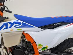 2026 Ktm 300 EXC TPI SIX DAYS Orange