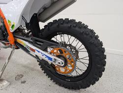 2026 Ktm 300 EXC TPI SIX DAYS Orange