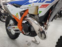 2026 Ktm 300 EXC TPI SIX DAYS Orange