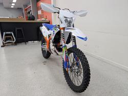 2026 Ktm 300 EXC TPI SIX DAYS Orange