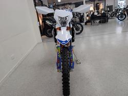 2026 Ktm 300 EXC TPI SIX DAYS Orange