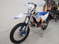 2026 Ktm 300 EXC TPI SIX DAYS Orange