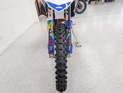 2026 Ktm 300 EXC TPI SIX DAYS Orange