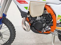 2026 Ktm 300 EXC TPI SIX DAYS Orange