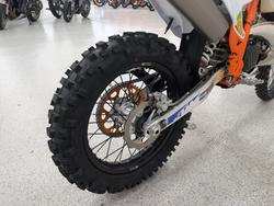 2026 Ktm 300 EXC TPI SIX DAYS Orange