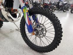 2026 Ktm 300 EXC TPI SIX DAYS Orange