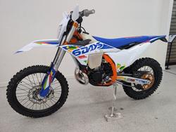 2026 Ktm 300 EXC TPI SIX DAYS Orange