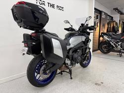 2024 YAMAHA TRACER 9 GT+ (MT09TRASP2) Silver