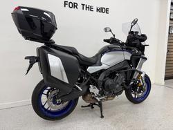 2024 YAMAHA TRACER 9 GT+ (MT09TRASP2) Silver
