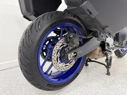 2024 YAMAHA TRACER 9 GT+ (MT09TRASP2) Silver