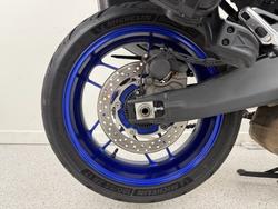 2024 YAMAHA TRACER 9 GT+ (MT09TRASP2) Silver