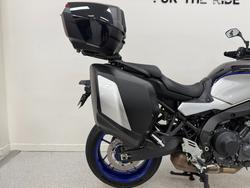 2024 YAMAHA TRACER 9 GT+ (MT09TRASP2) Silver