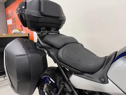 2024 YAMAHA TRACER 9 GT+ (MT09TRASP2) Silver