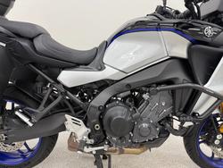 2024 YAMAHA TRACER 9 GT+ (MT09TRASP2) Silver