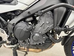 2024 YAMAHA TRACER 9 GT+ (MT09TRASP2) Silver