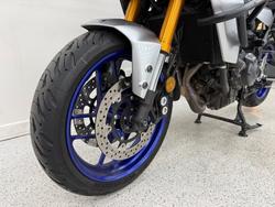 2024 YAMAHA TRACER 9 GT+ (MT09TRASP2) Silver