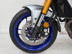 2024 YAMAHA TRACER 9 GT+ (MT09TRASP2) Silver