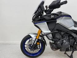 2024 YAMAHA TRACER 9 GT+ (MT09TRASP2) Silver