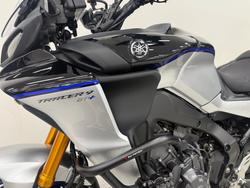 2024 YAMAHA TRACER 9 GT+ (MT09TRASP2) Silver