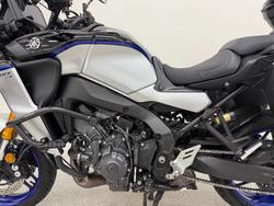 2024 YAMAHA TRACER 9 GT+ (MT09TRASP2) Silver