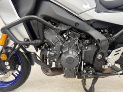 2024 YAMAHA TRACER 9 GT+ (MT09TRASP2) Silver