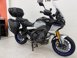 2024 YAMAHA TRACER 9 GT+ (MT09TRASP2) Silver