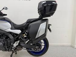 2024 YAMAHA TRACER 9 GT+ (MT09TRASP2) Silver