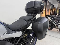 2024 YAMAHA TRACER 9 GT+ (MT09TRASP2) Silver