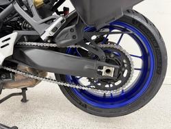 2024 YAMAHA TRACER 9 GT+ (MT09TRASP2) Silver