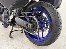 2024 YAMAHA TRACER 9 GT+ (MT09TRASP2) Silver