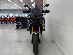 2024 YAMAHA TRACER 9 GT+ (MT09TRASP2) Silver