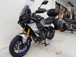 2024 YAMAHA TRACER 9 GT+ (MT09TRASP2) Silver