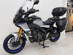2024 YAMAHA TRACER 9 GT+ (MT09TRASP2) Silver