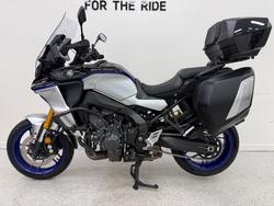 2024 YAMAHA TRACER 9 GT+ (MT09TRASP2) Silver