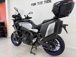 2024 YAMAHA TRACER 9 GT+ (MT09TRASP2) Silver