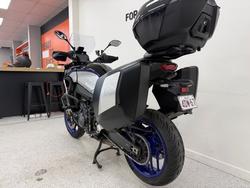 2024 YAMAHA TRACER 9 GT+ (MT09TRASP2) Silver