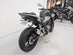 2019 Honda CB500FA (ABS) Black