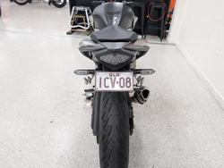 2019 Honda CB500FA (ABS) Black