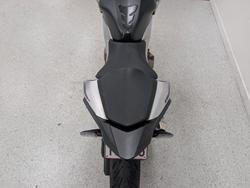 2019 Honda CB500FA (ABS) Black