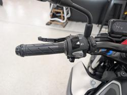 2019 Honda CB500FA (ABS) Black