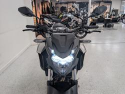 2019 Honda CB500FA (ABS) Black