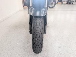 2019 Honda CB500FA (ABS) Black